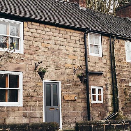 Cottages In Derbyshire - The Cottage At Milford Milford  Exterior foto