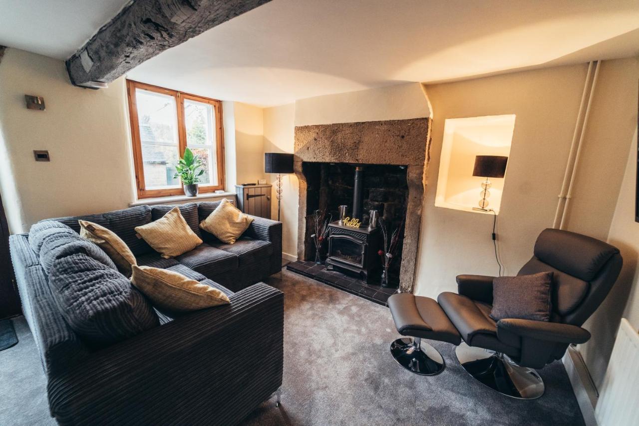 Cottages In Derbyshire - The Cottage At Milford Milford  Exterior foto
